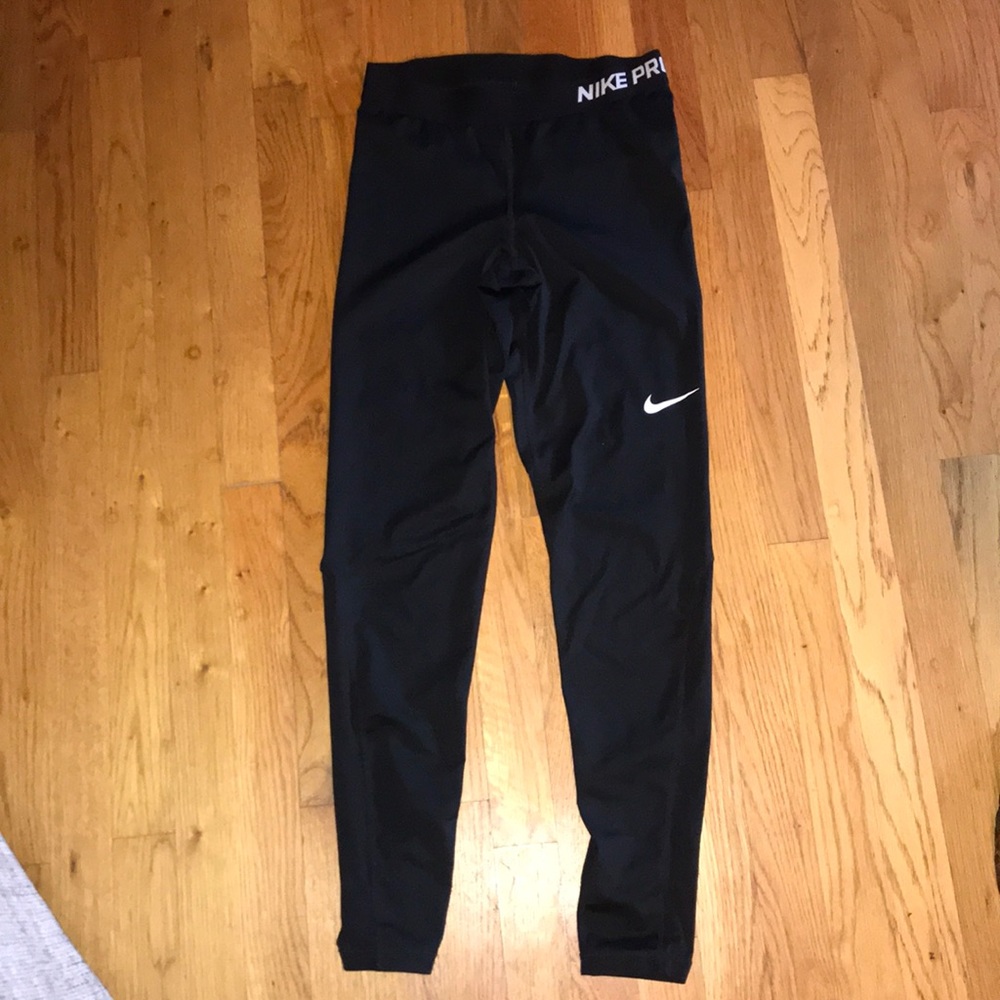 Nike pro leggings